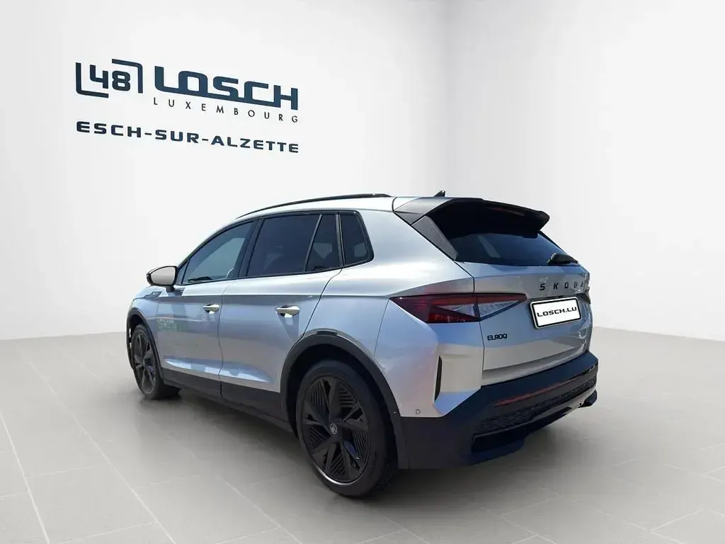 Gebraucht Skoda Elroq RS 250 kW (340 PS) 2026 Grau SUV
