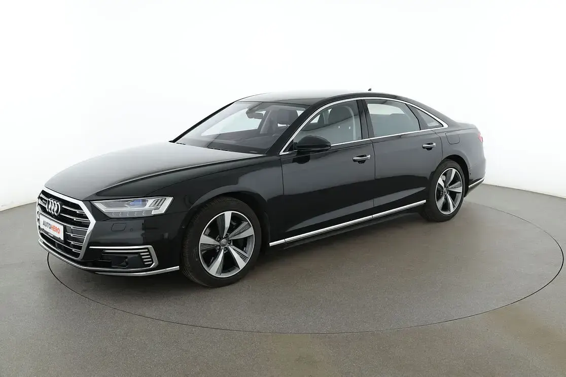 Gebraucht Audi A8 449 PS (330 kW) 2020 Limousine