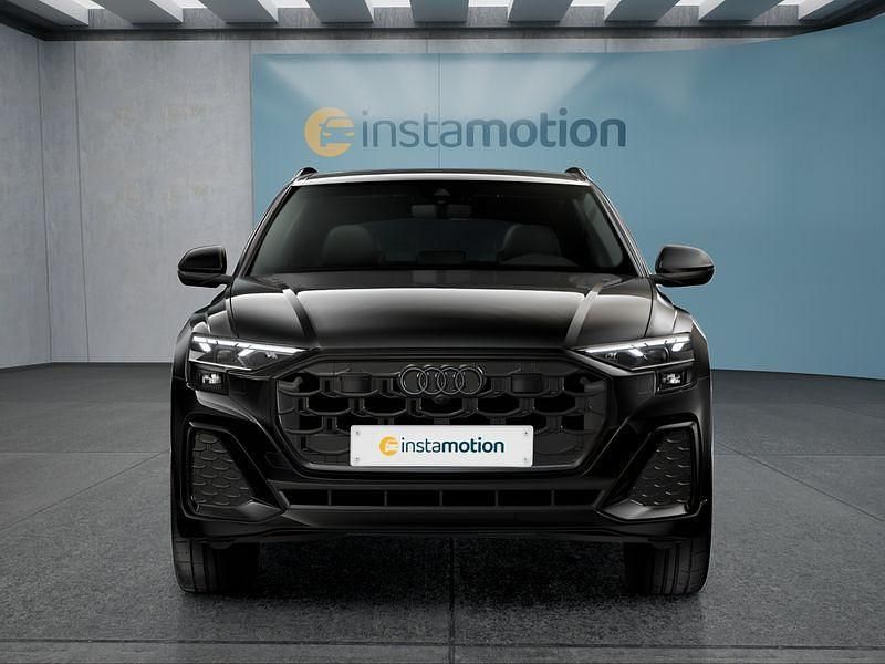 Gebraucht Audi Q8 286 PS (210 kW) 2025 Schwarz SUV