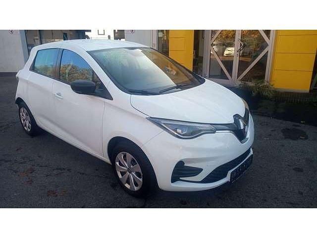 Gebraucht Renault Zoe Life 80 kW (109 PS) 2020 Arktisweiß Kleinwagen