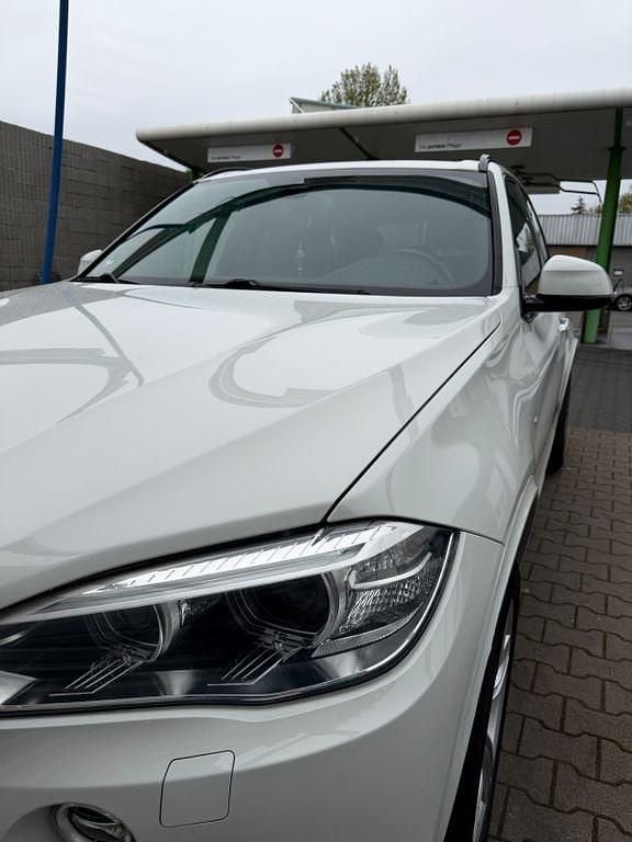 Second-hand BMW X5 Performance 258 CP (189 kW) 2018 Alb SUV