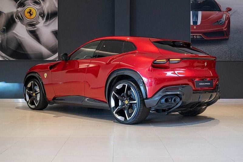 Gebraucht Ferrari Purosangue 986 PS (725 kW) 2023 Gold SUV