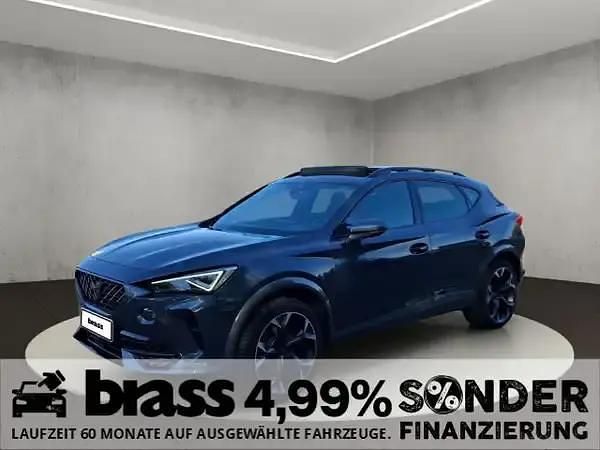Gebraucht Cupra Formentor 150 PS (110 kW) 2024 "magnetic tech" SUV