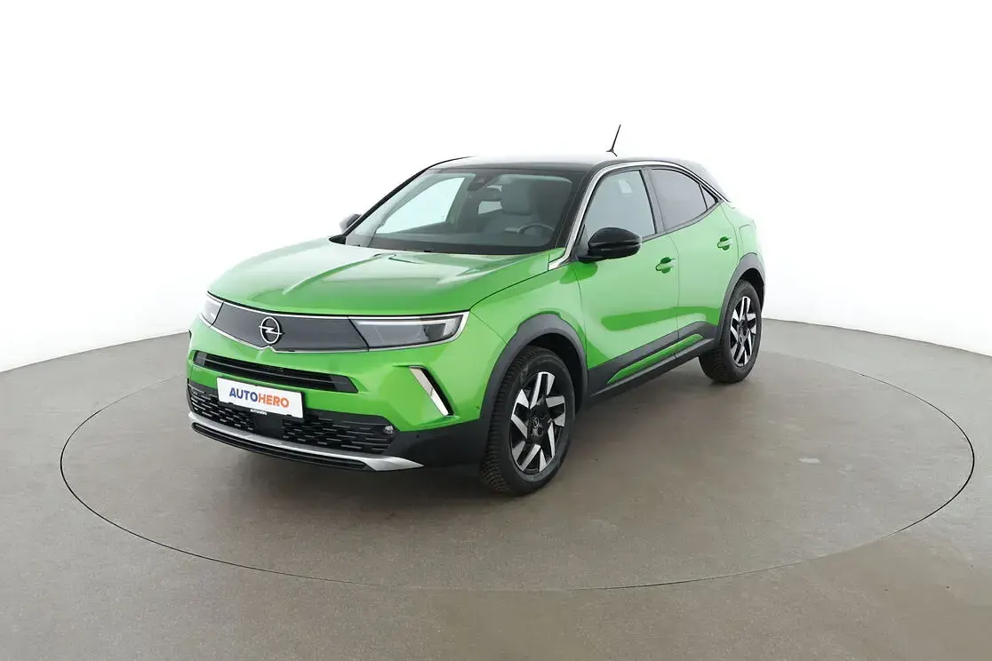 Gebraucht Opel Mokka Elegance 101 PS (74 kW) 2021 SUV