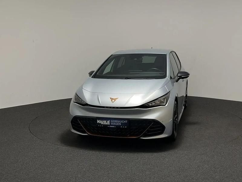 Gebraucht Cupra Born e-Boost 169 kW (231 PS) 2023 Silber Kleinwagen