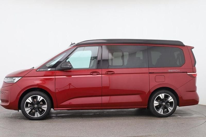 Neu VW Multivan California 150 PS (110 kW) 2025 Rot Van / Kleinbus