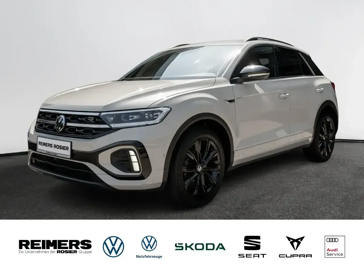 Gebraucht VW T-Roc Sportline 150 PS (110 kW) 2022 SUV