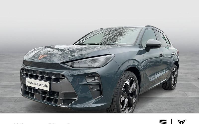 Neu Cupra Terramar 150 PS (110 kW) 2026 Blau SUV