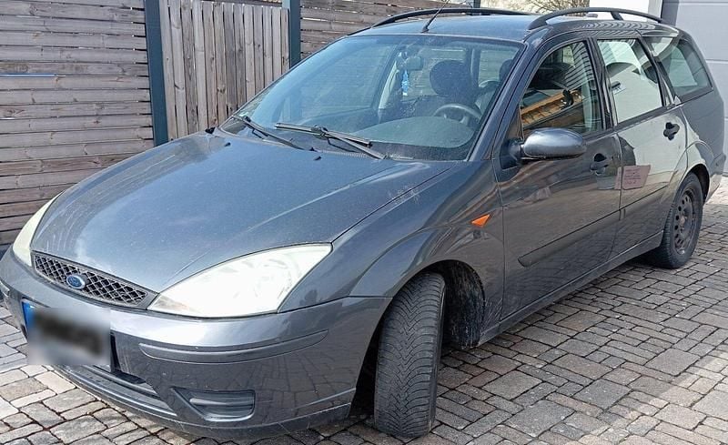 Usata Ford Focus 101 CV (74 kW) 2004 Station wagon