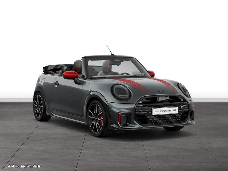 Other Gebraucht 2024 Mini John Cooper Works Cabriolet Cabrio | 46.604 € - Bild 1/4