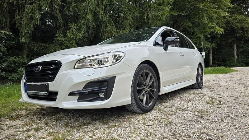 Gebraucht Subaru Levorg 150 PS (110 kW) 2021 Weiß Kombi