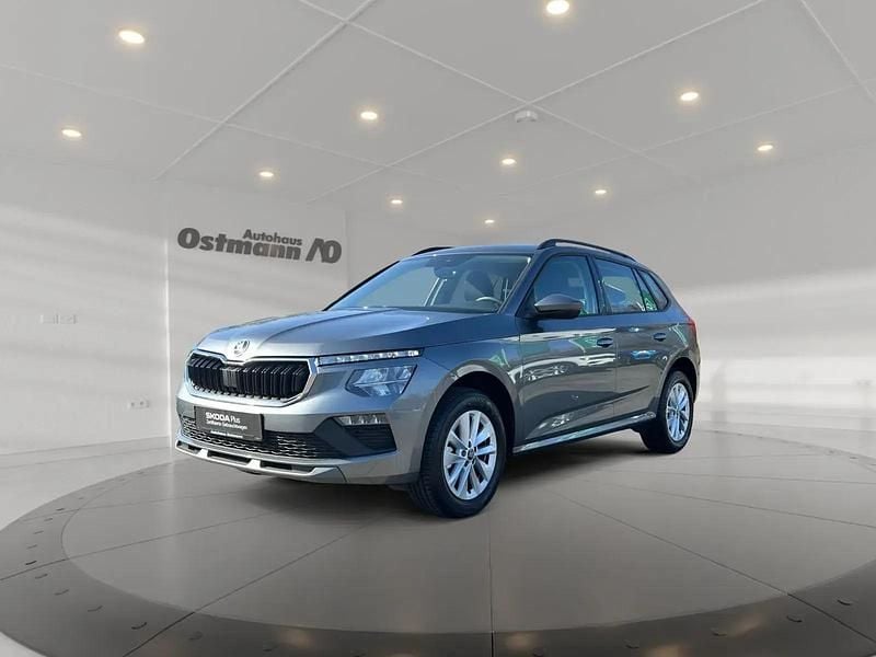 Gebraucht Skoda Kamiq Selection 116 PS (85 kW) 2025 Graphitegrau metallic SUV