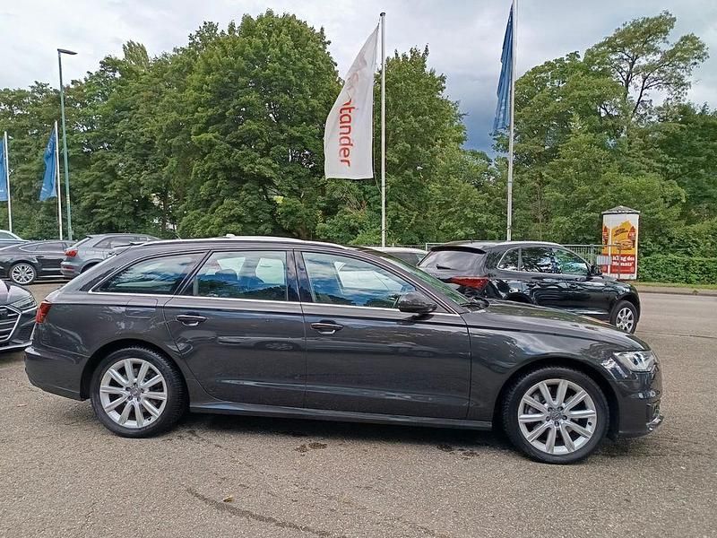Gebraucht Audi A6 Business 272 PS (200 kW) 2015 Grau Kombi