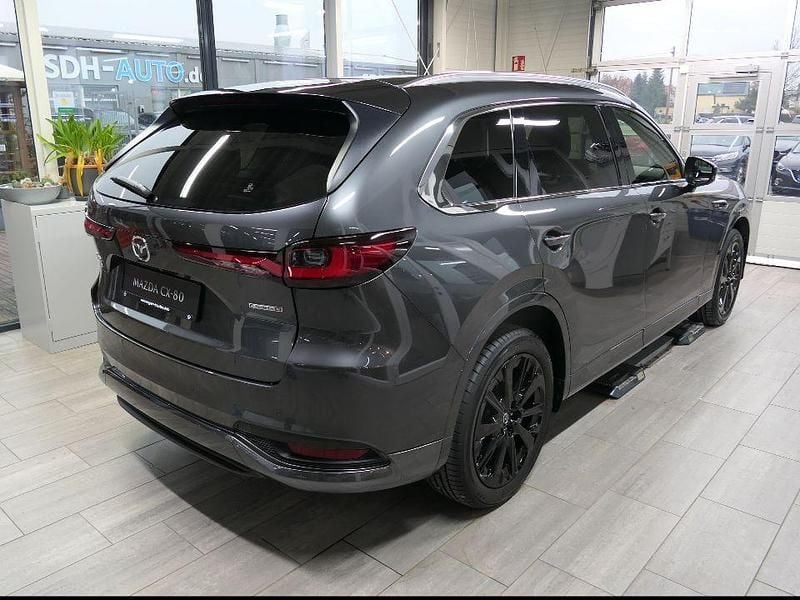 Neu Mazda CX-80 Homura-Line 327 PS (240 kW) 2025 SUV