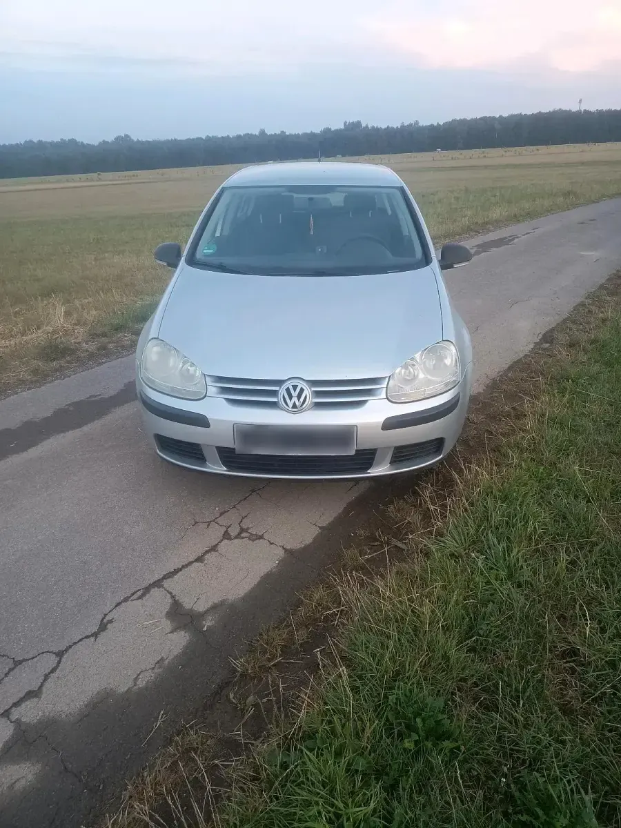 Gebraucht VW Golf V 101 PS (74 kW) 2006 Kleinwagen