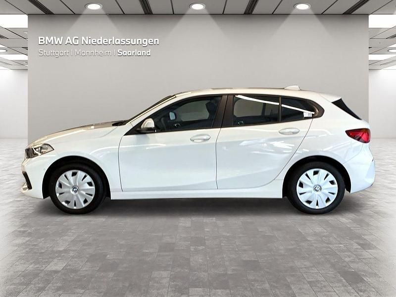 Gebraucht BMW 116 109 PS (80 kW) 2023 Weiß Kleinwagen