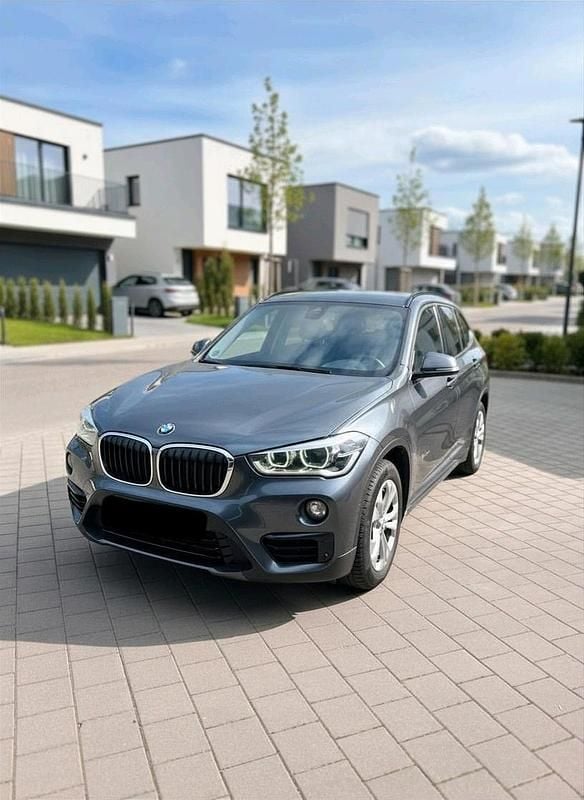 Gebraucht BMW X1 Performance 190 PS (139 kW) 2016 Grau SUV