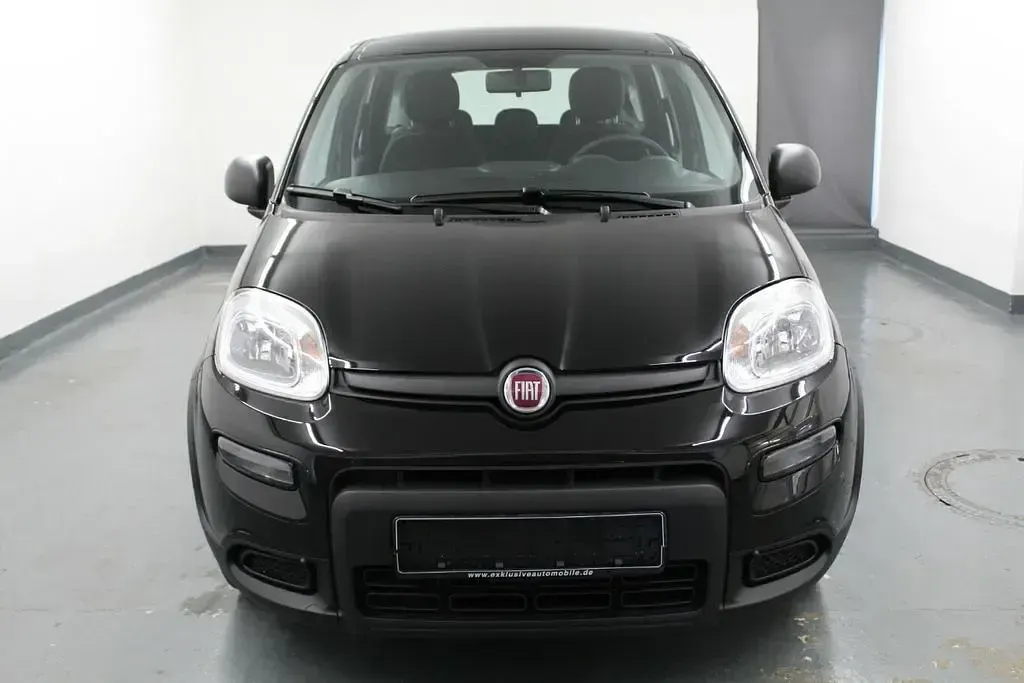 Usata Fiat Panda 69 CV (50 kW) 2023 Nero Utilitaria