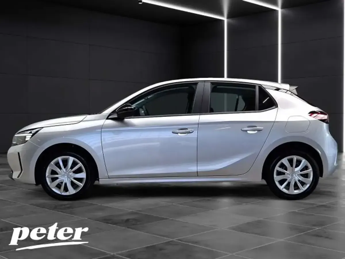 Neu Opel Corsa Edition 101 PS (74 kW) 2025 Grau Kleinwagen