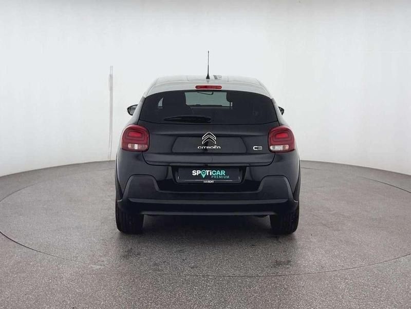 Gebraucht Citroën C3 110 PS (80 kW) 2023 Schwarz (metallic) Limousine