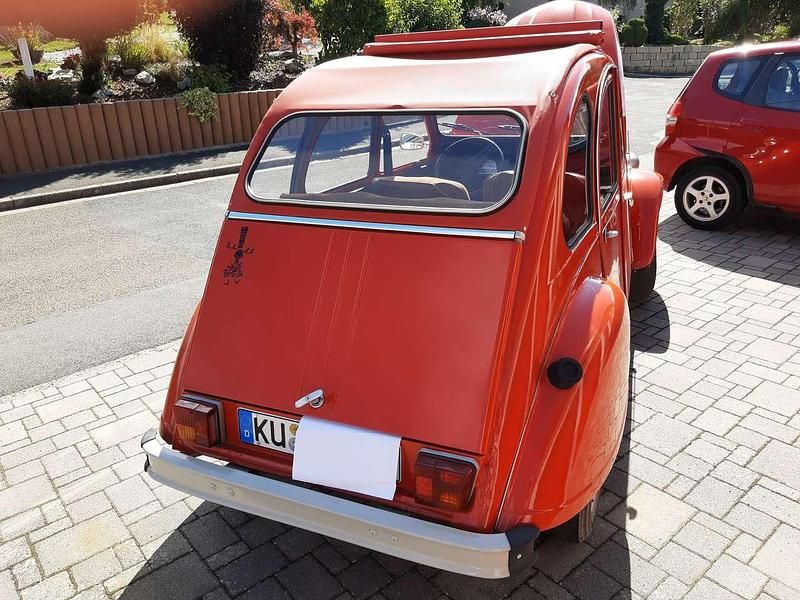 Gebraucht 1987 Citroën 2CV Limousine | 9.800 € - Bild 1/4