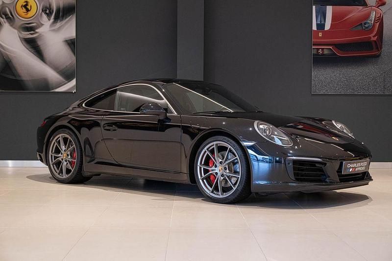 Gebraucht Porsche 911 571 PS (419 kW) 2016 Schwarz