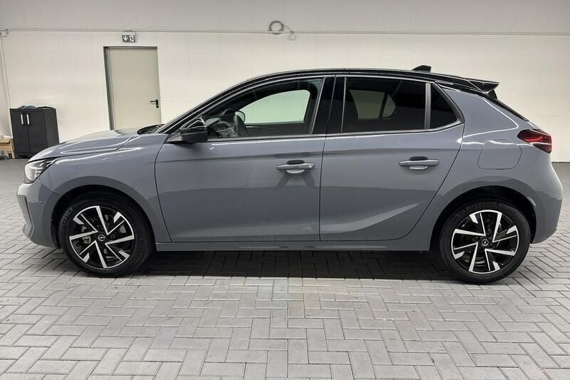 Gebraucht Opel Corsa GS Line 101 PS (74 kW) 2023 Grau Kleinwagen