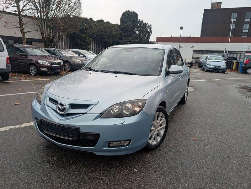 Gebraucht 2009 Mazda 3 Active Limousine | 2.980 € (Guter Preis) - Bild 1/4