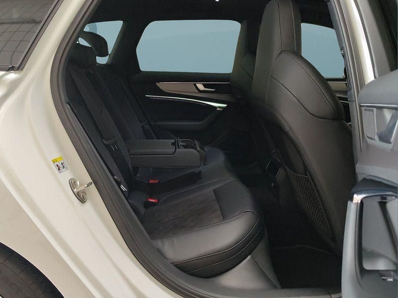 Gebraucht Audi S6 344 PS (253 kW) 2025 Weiß Kombi