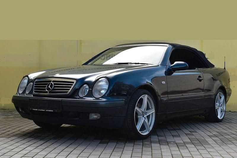Gebraucht 1998 Mercedes CLK200 Coupé | 1.990 € (Fairer Preis) - Bild 1/1