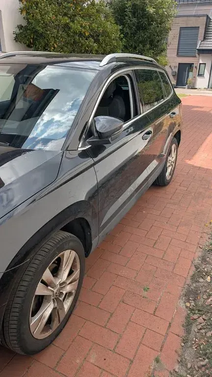 Gebraucht Skoda Karoq Style 150 PS (110 kW) 2019 Schwarz SUV