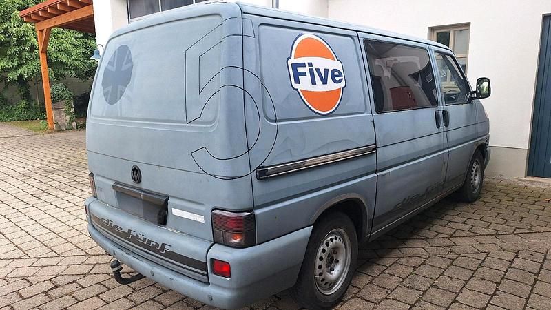 Grau Gebraucht 1998 VW T4 Van | 4.700 € (Superpreis) - Bild 1/4