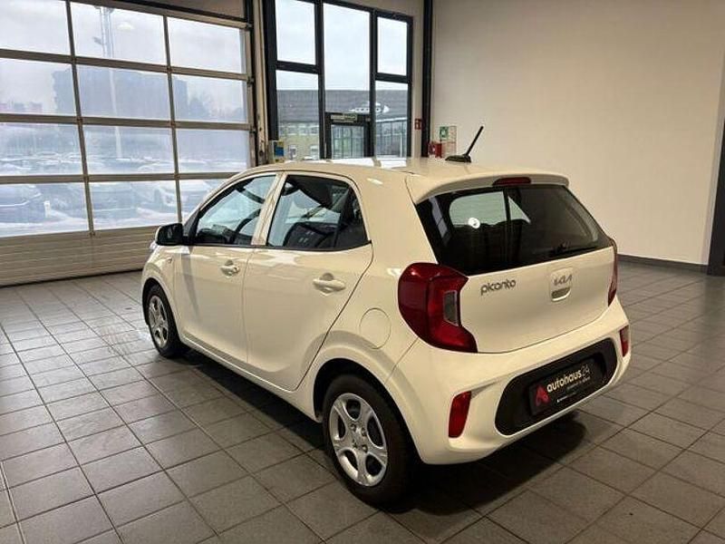 Gebraucht Kia Picanto Edition 7 84 PS (61 kW) 2024 Weiß Kleinwagen