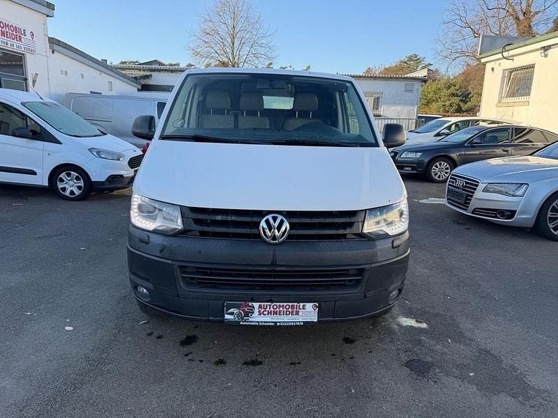 Gebraucht VW Transporter 179 PS (131 kW) 2013 Weiß Van