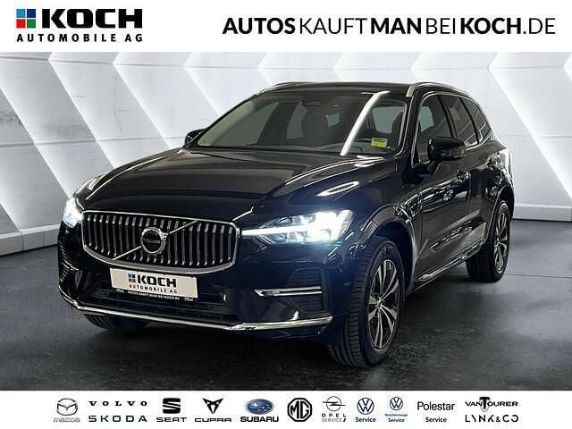 Gebraucht Volvo XC60 Inscription 341 PS (250 kW) 2021 Schwarz SUV