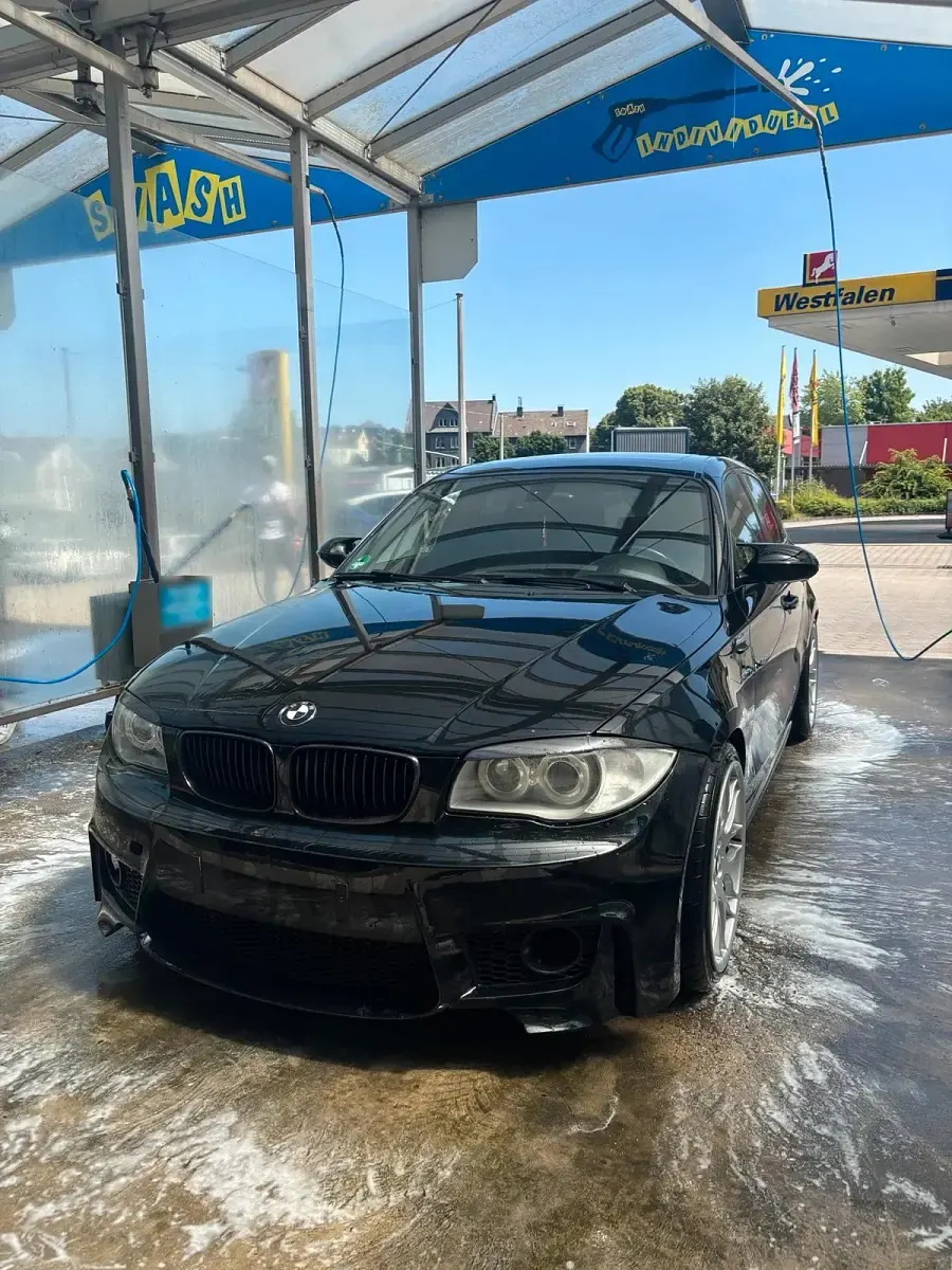 Gebraucht BMW 120 M Sport 163 PS (119 kW) 2005 Schwarz Kleinwagen
