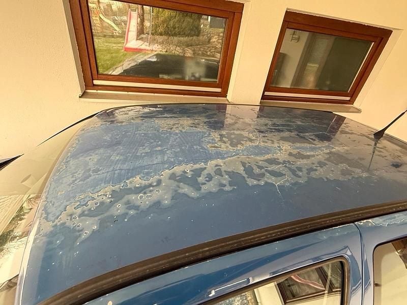 Second-hand VW Polo 50 CP (36 kW) 2000 Albastru Hatchback