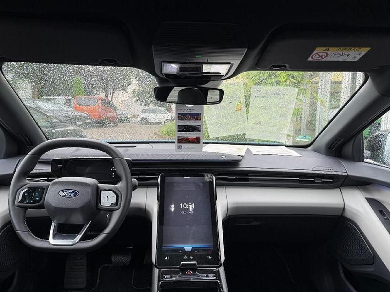 Gebraucht Ford Explorer Premium 210 kW (286 PS) 2024 Blau SUV