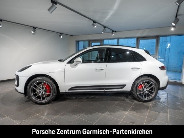 Gebraucht Porsche Macan S 381 PS (280 kW) 2024 Weiß SUV