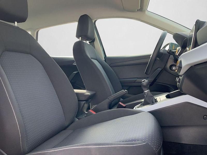 Gebraucht Seat Arona Style 116 PS (85 kW) 2024 Magnetic grau metallic (metallic) SUV