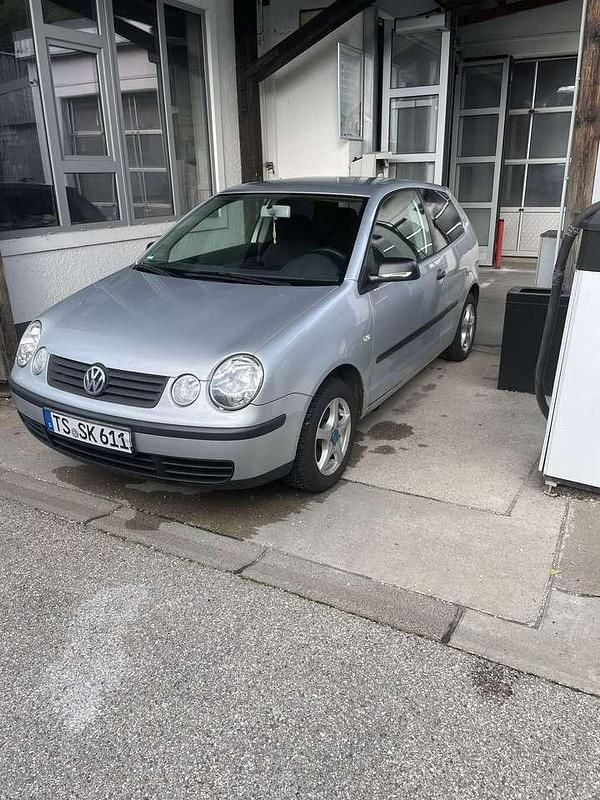 Gebraucht 2002 VW Polo Limousine | 900 € (Guter Preis) - Bild 1/4