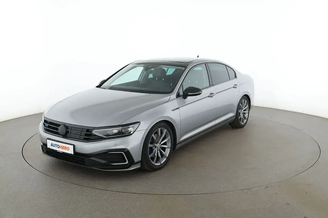 Gebraucht VW Passat GTE 218 PS (160 kW) 2019 Limousine