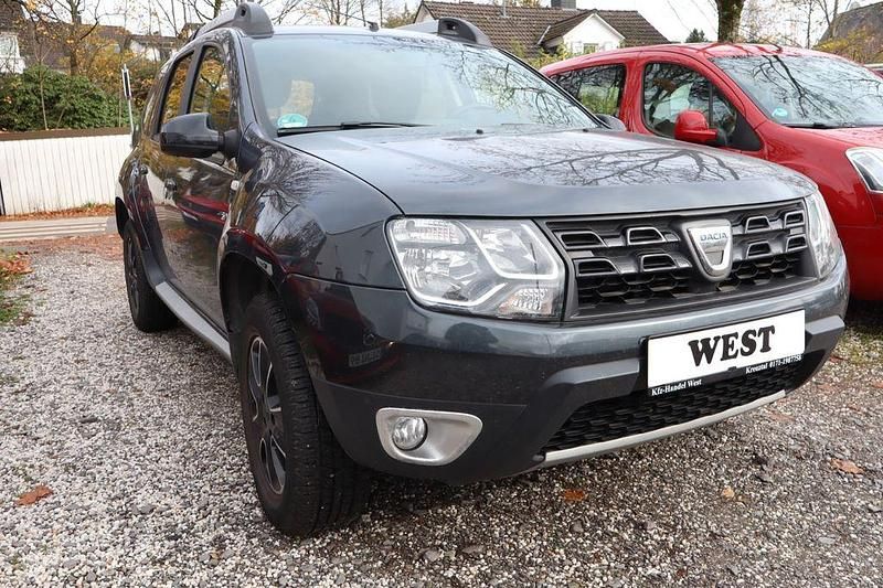 Gebraucht Dacia Duster 125 PS (91 kW) 2018 Grau SUV