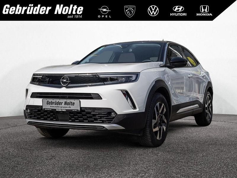 Gebraucht Opel Mokka-e 100 kW (136 PS) 2022 Weiß SUV