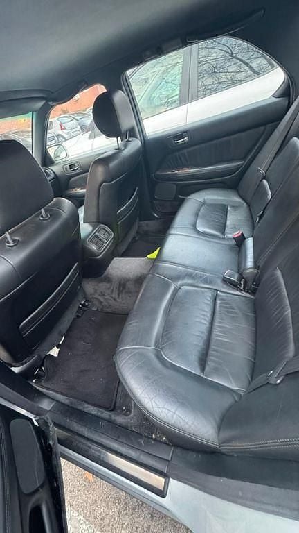 Gebraucht Lexus LS400 264 PS (194 kW) 1997 Silber Limousine