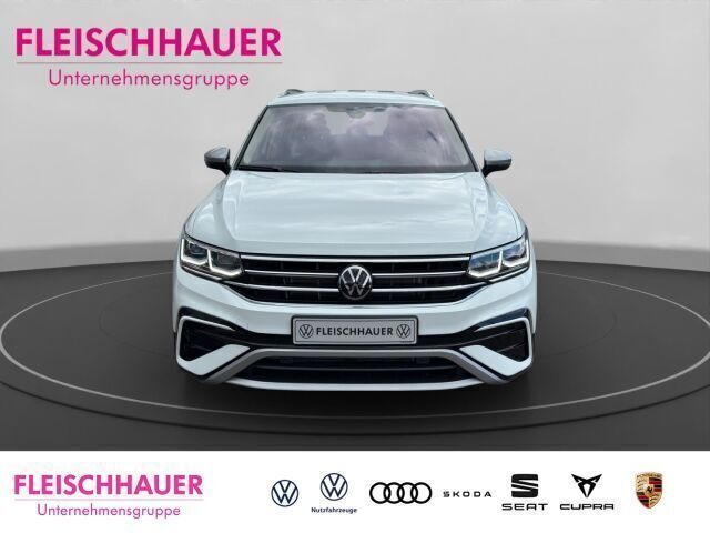Gebraucht VW Tiguan Elegance 193 PS (141 kW) 2024 Weiß SUV