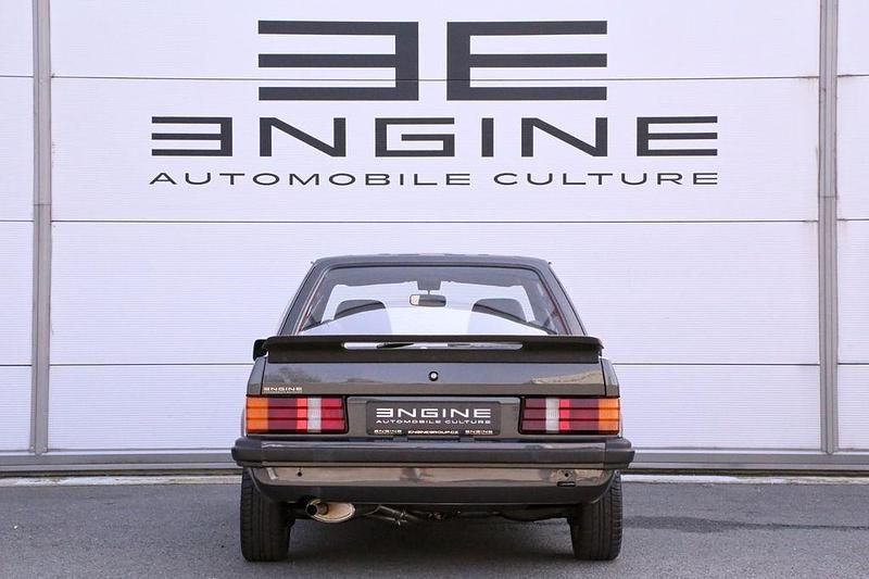 Gebraucht Ford Escort 105 PS (77 kW) 1983 Grau