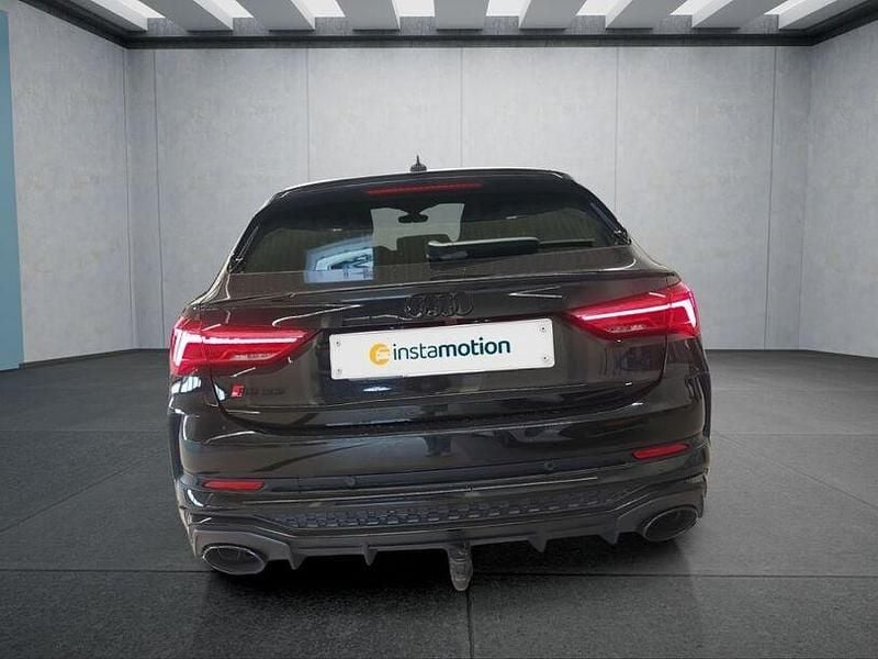 Gebraucht Audi RS Q3 400 PS (294 kW) 2020 Schwarz SUV