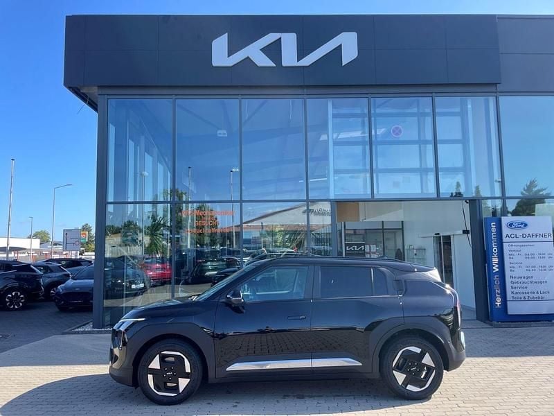Neu Kia EV3 150 kW (204 PS) 2025 Schwarz SUV