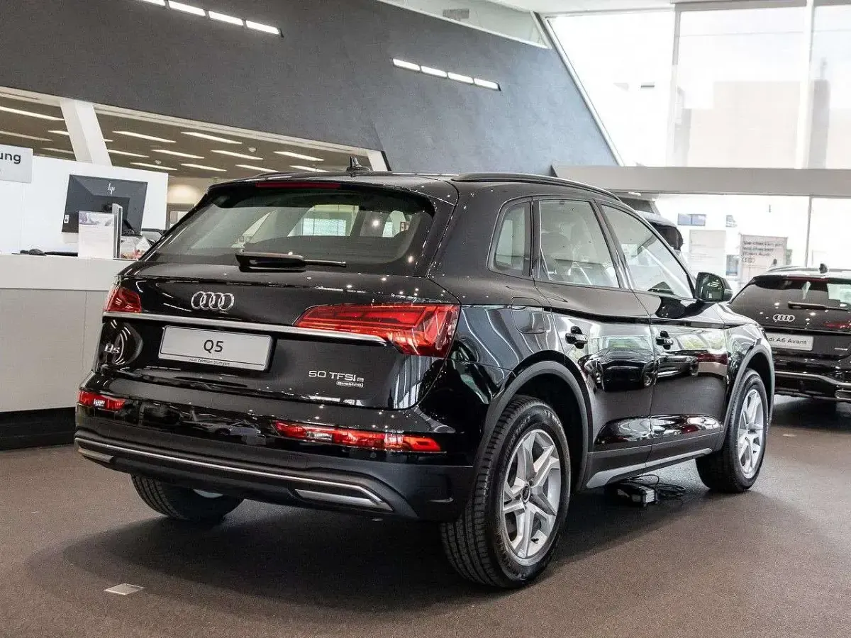 Occasion Audi Q5 299 ch (219 kW) 2025 Noir SUV